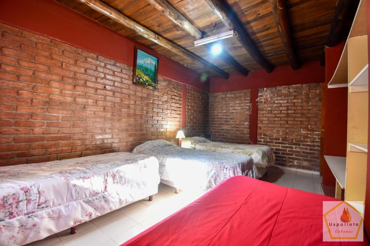 Cabanas Uspallata Exterior photo